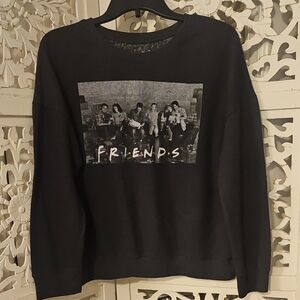FRIENDS The Television Series Warner Bros. Sweatshirt